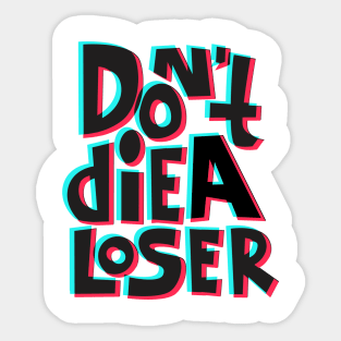 qoutes Sticker